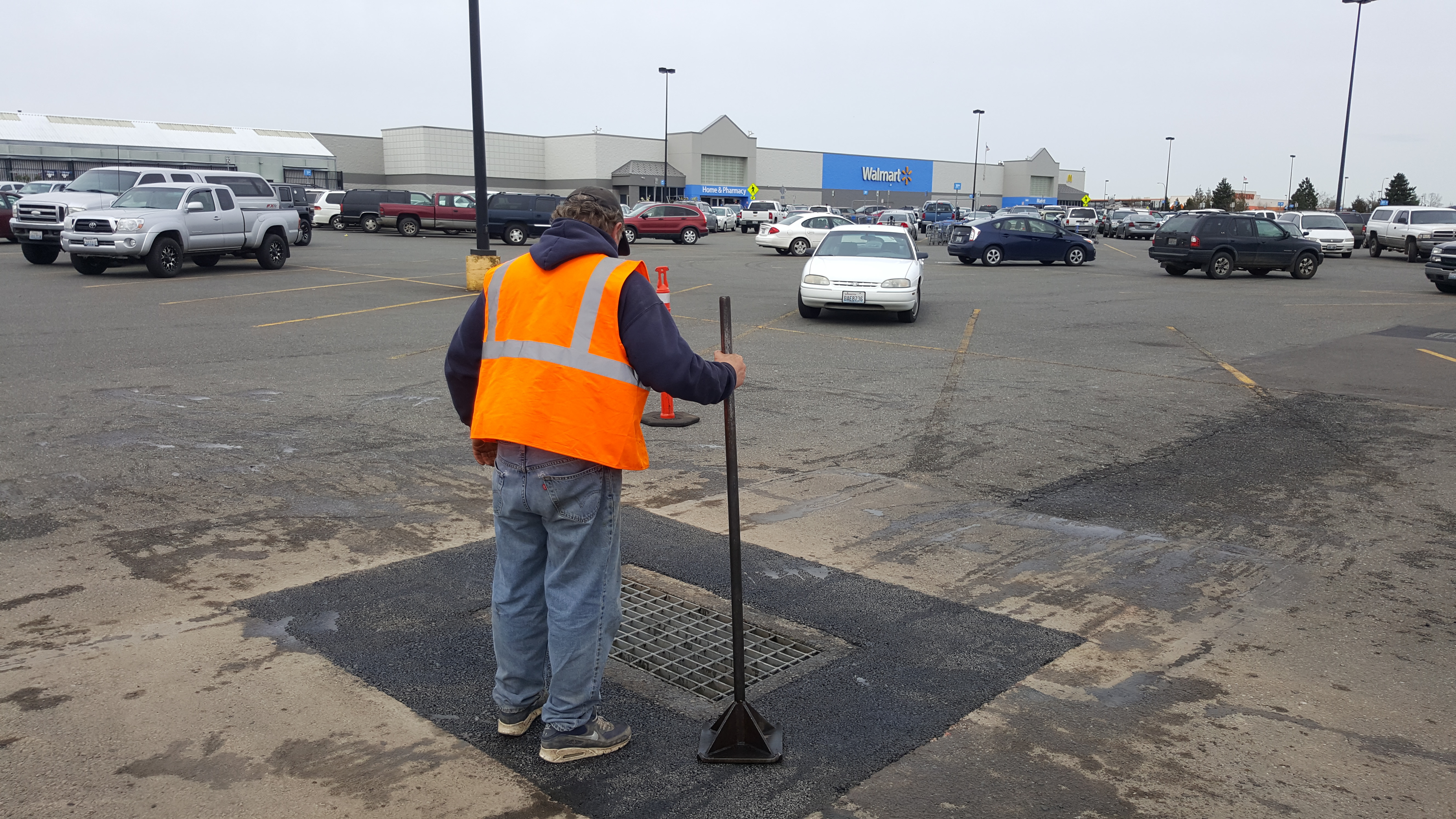 Trademark Asphalt Services - Asphalt Paving Contractors Vancouver Washington